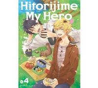 Hitorijime My Hero 4 by Memeko Arii Unknown (Auteur)