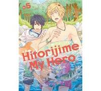 Hitorijime My Hero 5 by Memeko Arii Unknown (Auteur)