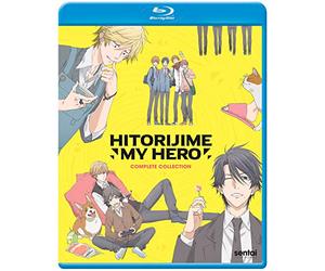 Hitorijime My Hero [Blu-Ray]