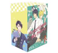 Hitorijime My Hero – Coffret Manga (Vol. 1-6) – mayddle