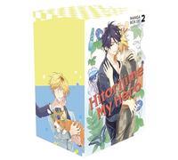 Hitorijime My Hero – Coffret manga (Vol. 7-12) – Kodansha Comics
