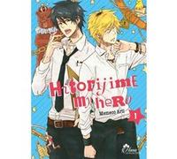Hitorijime My Hero - Tome 1 ARII Memeko (Auteur), ARII Memeko (Illustration), ARII Memeko (Scénario)