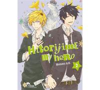 Hitorijime My Hero - Tome 2 - ARII Memeko - Boy's Love - broché - Manga