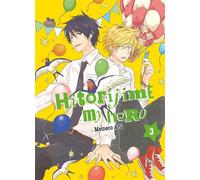 Hitorijime My Hero - Tome 3 - ARII Memeko - Boy's Love - broché - Manga