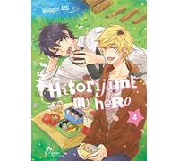 Hitorijime My Hero - Tome 4