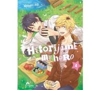Boy's Love - Hitorijime My Hero - Tome 4