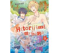 Hitorijime My Hero - Tome 5 - ARII Memeko - Boy's Love - broché - Manga