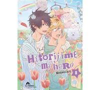 Hitorijime My Hero - Tome 8 - ARII Memeco - Boy's Love - broché - Manga