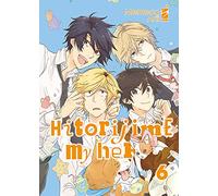 Hitorijime my hero (Vol. 6)