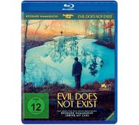 Hitoshi Omika;Ryuji Kosaka - Evil Does Not Exist [Blu-ray]