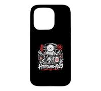 Hitotsume Kozo Japonais Yokai Horror Hitotsume-KOZO Coque pour iPhone 15 Pro