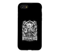 Hitotsume Kozo One Eye Laughs Yokai Japonais Coque pour iPhone SE (2020) / 7/8