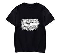HItoXI Homme Rap T Shirt Vince Staples Print Crew Neck Pull Womens Sweat - Shirt Rap Cotton Short Sleeve T - Shirt Top XS - 4XL