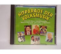 Hitparade der Volksmusik - Slavko Avsenik, Ernst Mosch, Maria Hellwig, Gitti und Erica, Willy Schneider, Walter Scholz