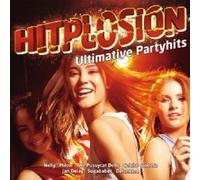 HITPLOSION-ULTIMATIVE PARTYHITS CD NELLY PUSSYCAT DOLLS MILOW UVM+++ NEW