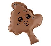 Hitrod Coussins Whoopie | Jouet de Farce de Pet en Forme de Caca autogonflant - Oreiller de Pet en Forme de Merde, Jouet de farces drôles d'halloween, Sac de farces, Cadeau de fête pour et Adultes