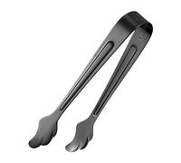 Hitrod Pince pour apéritifs - Tanga en Acier Inoxydable pour Servir des fêtes | Ustensiles de Service pour Sucre en dés, gelées, guimauves, Fromage râpé, Fromage à pâte