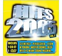 Hits 2005 volume 2 - Inclus DVD bonus