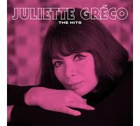 Juliette Greco - Hits [Limited 180-Gram Vinyl] [Vinyl Lp] Ltd Ed, 180 Gram, Spain - Import