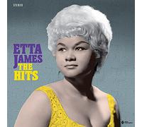 Etta James – Hits – Vinyle gatefold 180 g