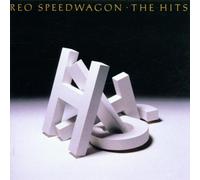 Reo Speedwagon – The Hits – Remastérisé – Epic