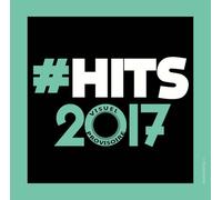 #Hits 2017 – 2 CD – Universal Music Group
