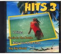 HITS 3 (Audio CD) : 18 Tracks