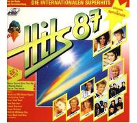 Hits '87 (International) - Rick Astley, Sandra, Depeche Mode, Den Harrow. [Import]