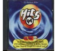 HITS 94 VOLUME ONE - Hits 94-Vol 1-(d.ream-Fgth-Meat Loaf-Bjork Etc.)