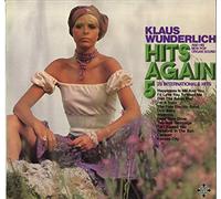 Hits Again Volume 4 - Klaus Wunderlich LP
