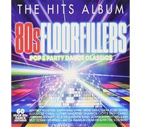 Hits Album The 80s Floorfillers Album - CD - G3z