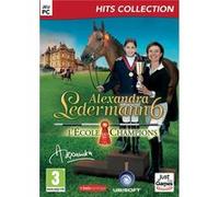 Hits-Alexandra Ledermann 6 L'Ecole des Champions G