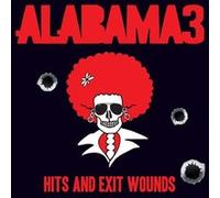 Hits And Exit Wounds Vinyle blanc