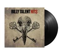 Billy Talent – Hits – Vinyle 180 g Audiophile Noir Gatefold, livret 4 pages (Importé Canada)