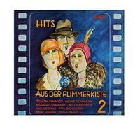 Hits aus der Flimmerkiste 2 (AMIGA) - Marika Rökk, Walter Müller, Hans Albers, Renate Müller, Ilse Werner.. / Vinyl record [Vinyl-LP]