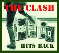 Hits Back by CLASH [VINYL] NEUF