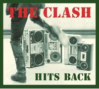 Hits Back by The Clash [Audio CD] NEUF