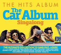 Hits Car Album-The Greatest Sing-A-Long/Various [Import]
