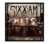 Sixx:A.M. – Hits – 2 CD Digipak – Neuf