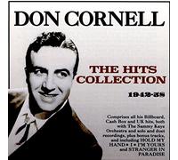 Don Cornell – Hits Collection 1942-58 – CD – Universal Music Group