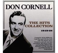 Hits Collection 1942-58 by CORNELL,DON [Audio CD] NEUF