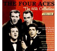 The Four Aces – Hits Collection 1951-59 – CD – Neuf