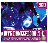 Hits Dancefloor 2010 - Vol. 1-Hits Dancefloor 2010