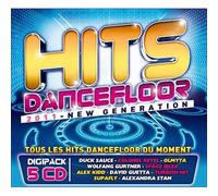HITS DANCEFLOOR 2011 NEW GENERATION - Compilation