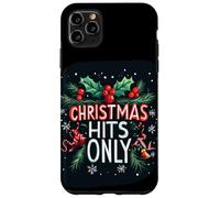 Hits de Noël Amusants Uniquement avec Le gui Coque pour iPhone 11 Pro Max