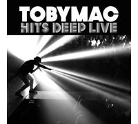 Hits Deep Live [CD/DVD Combo] by TobyMac [Audio CD] NEUF