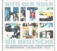 Hits der 90er - Die Deutsche