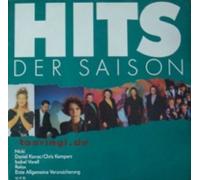 Hits der Saison 4/90 - Nicki, Bernhard Brink, Costa Cordalis, Claudia Jung, Ibo.. / Vinyl record [Vinyl-LP]