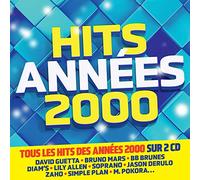 Hits des années 2000 CD