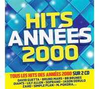 Hits des années 2000 CD